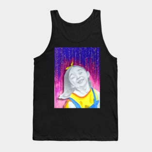 falling stars chinny Tank Top